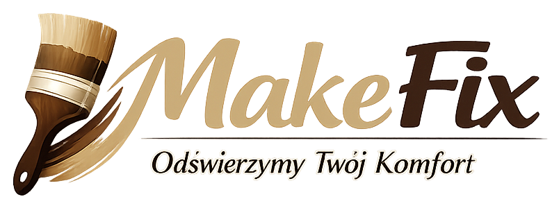 MakeFix – Odświeżymy Twój Komfort